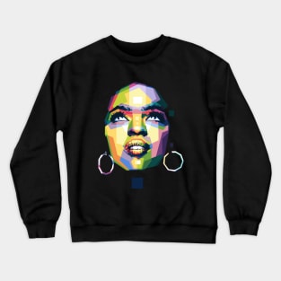 L. BOOGIE Crewneck Sweatshirt